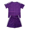 Tenue Enfant Aston Villa Gardien Violet 2025-26 (+ Short)