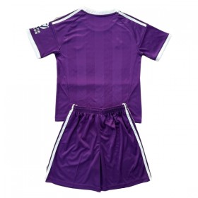 Tenue Enfant Aston Villa Gardien Violet 2025-26 (+ Short)