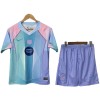 Tenue Enfant Barcelone Bleue 2025-26 Spéciale (+ Short) Tenue Enfant Barcelone Bleue 2025-26 Spéciale (+ Short)