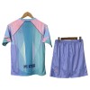 Tenue Enfant Barcelone Bleue 2025-26 Spéciale (+ Short)