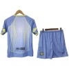 Tenue Enfant Barcelone Violet 2025-26 Spéciale (+ Short)