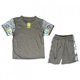 Tenue Enfant Brésil 2025 Spéciale (+ Short)