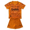 Tenue Enfant Derby County Gardien Orange 2025-26 (+ Short) Tenue Enfant Derby County Gardien Orange 2025-26 (+ Short)