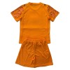Tenue Enfant Derby County Gardien Orange 2025-26 (+ Short)