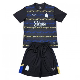 Tenue Enfant Everton Troisieme 2025-26 (+ Short)
