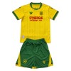 Tenue Enfant FC Nantes Domicile 2025-26 (+ Short) Tenue Enfant FC Nantes Domicile 2025-26 (+ Short)