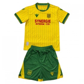 Tenue Enfant FC Nantes Domicile 2025-26 (+ Short)