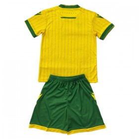 Tenue Enfant FC Nantes Domicile 2025-26 (+ Short)