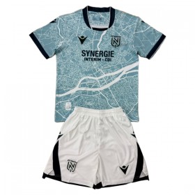 Tenue Enfant FC Nantes Exterieur 2025-26 (+ Short)