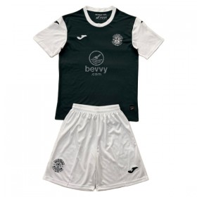 Tenue Enfant Hibernian Domicile 2025-26 (+ Short)