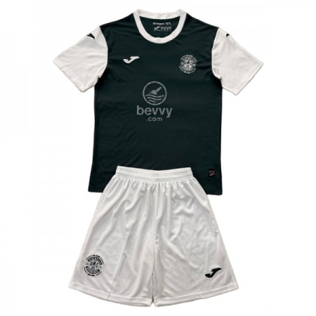 Tenue Enfant Hibernian Domicile 2025-26 (+ Short) Tenue Enfant Hibernian Domicile 2025-26 (+ Short)