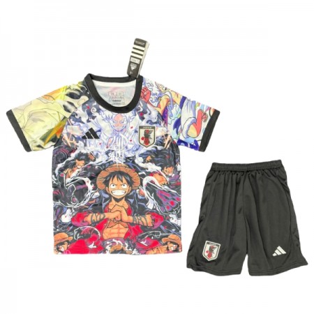 Tenue Enfant Japon x Luffy 2025 Spéciale (+ Short) Tenue Enfant Japon x Luffy 2025 Spéciale (+ Short)