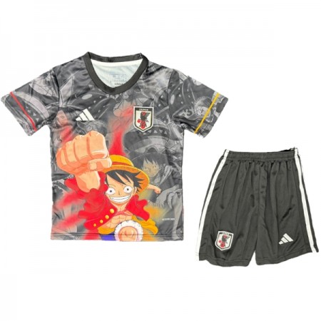 Tenue Enfant Japon x Luffy 2025 Spéciale (+ Short) Tenue Enfant Japon x Luffy 2025 Spéciale (+ Short)
