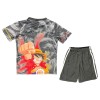 Tenue Enfant Japon x Luffy 2025 Spéciale (+ Short)