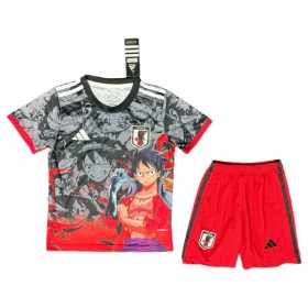 Tenue Enfant Japon x OnePiece 2025 Spéciale (+ Short)