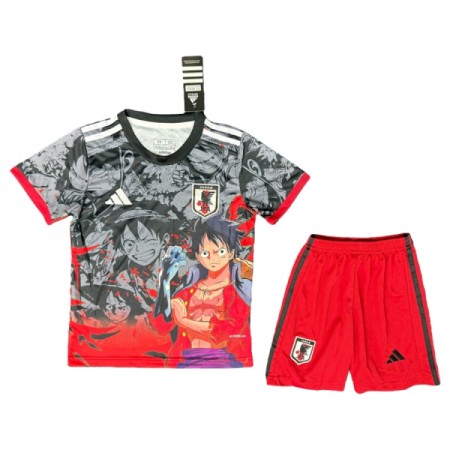 Tenue Enfant Japon x OnePiece 2025 Spéciale (+ Short) Tenue Enfant Japon x OnePiece 2025 Spéciale (+ Short)
