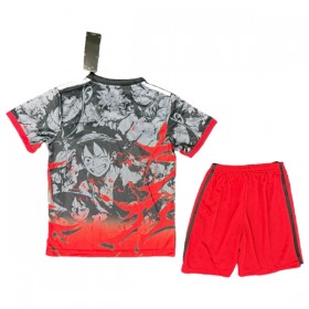 Tenue Enfant Japon x OnePiece 2025 Spéciale (+ Short)