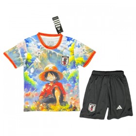 Tenue Enfant Japon x OnePiece 2025 Spéciale (+ Short)