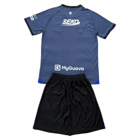 Tenue Enfant Rangers Troisieme 2025-26 (+ Short)