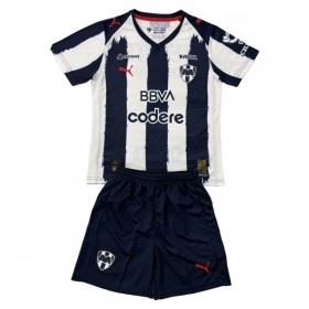 Tenue Enfant Rayados Monterrey Domicile 2025-26 (+ Short)