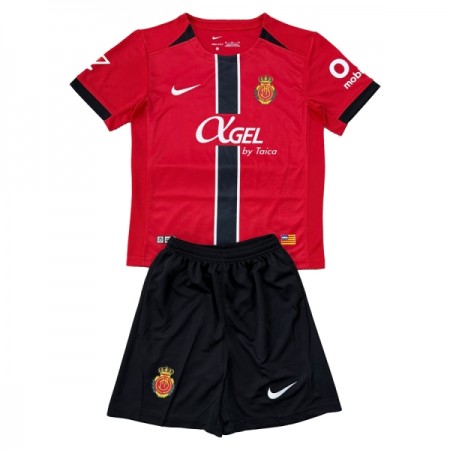 Tenue Enfant RCD Mallorca Domicile 2025-26 (+ Short) Tenue Enfant RCD Mallorca Domicile 2025-26 (+ Short)