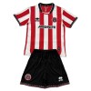 Tenue Enfant Sheffield United Domicile 2025-26 (+ Short) Tenue Enfant Sheffield United Domicile 2025-26 (+ Short)