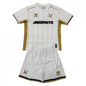 Tenue Enfant Sheffield United Exterieur 2025-26 (+ Short)