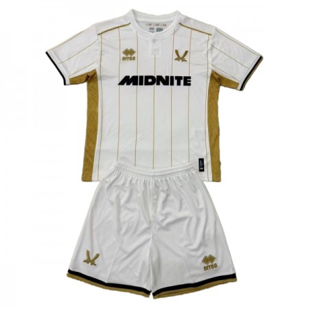 Tenue Enfant Sheffield United Exterieur 2025-26 (+ Short) Tenue Enfant Sheffield United Exterieur 2025-26 (+ Short)
