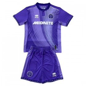 Tenue Enfant Sheffield United Troisieme 2025-26 (+ Short)