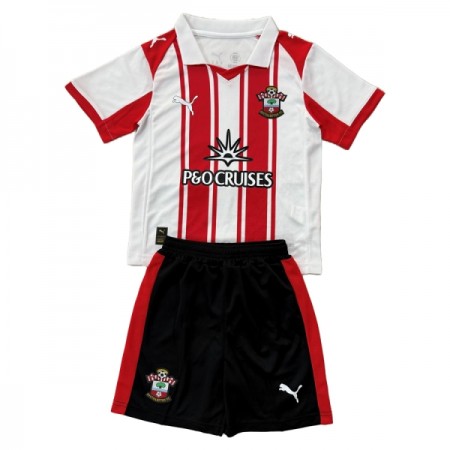 Tenue Enfant Southampton Domicile 2025-26 (+ Short)