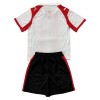 Tenue Enfant Southampton Domicile 2025-26 (+ Short)