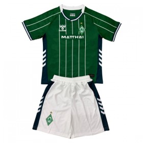 Tenue Enfant Werder Brême Domicile 2025-26 (+ Short)