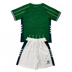 Tenue Enfant Werder Brême Domicile 2025-26 (+ Short)