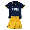 Tenue Enfant West Ham United Troisieme 2025-26 (+ Short) Tenue Enfant West Ham United Troisieme 2025-26 (+ Short)