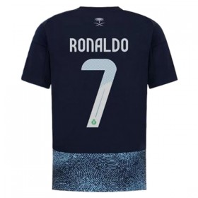 Maillot Foot Al Nassr Ronaldo 7 Exterieur 2025-26
