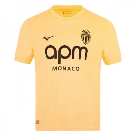 Maillot Foot AS Monaco Troisieme 2025-26