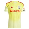 Maillot Foot Aston Villa Gardien Jaune 2025-26 Maillot Foot Aston Villa Gardien Jaune 2025-26