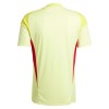 Maillot Foot Aston Villa Gardien Jaune 2025-26