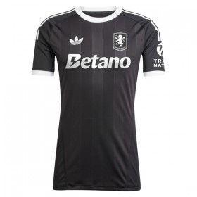 Maillot Foot Aston Villa Gardien Noire 2025-26