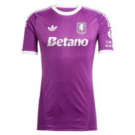 Maillot Foot Aston Villa Gardien Violet 2025-26