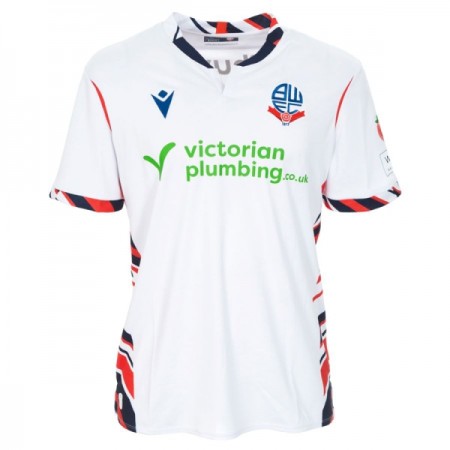 Maillot Foot Bolton Wanderers Domicile 2025-26 Maillot Foot Bolton Wanderers Domicile 2025-26