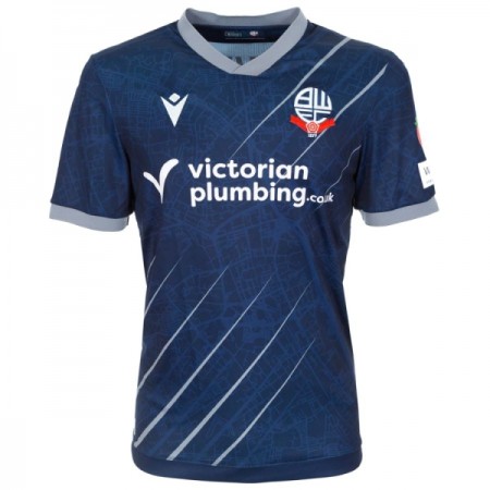 Maillot Foot Bolton Wanderers Exterieur 2025-26