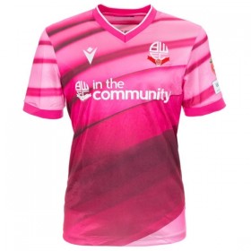 Maillot Foot Bolton Wanderers Troisieme 2025-26