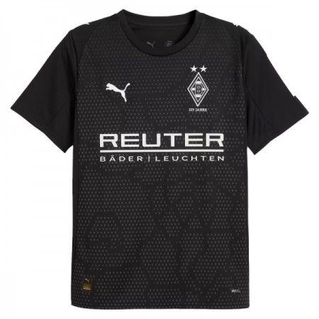 Maillot Foot Borussia Monchengladbach Troisieme 2025-26