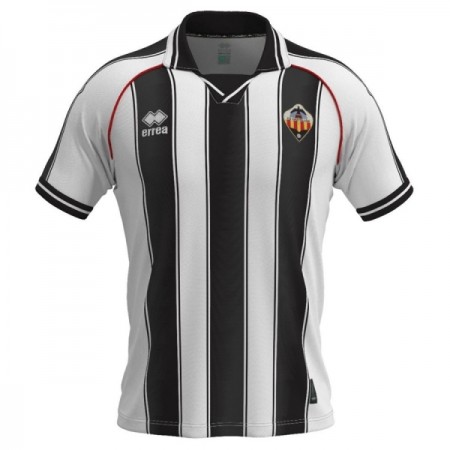 Maillot Foot CD Castellon Domicile 2025-26 Maillot Foot CD Castellon Domicile 2025-26
