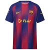 Maillot Foot FC Barcelone x Ed Sheeran 2025-26 Spéciale Maillot Foot FC Barcelone x Ed Sheeran 2025-26 Spéciale