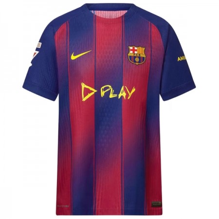 Maillot Foot FC Barcelone x Ed Sheeran 2025-26 Spéciale Maillot Foot FC Barcelone x Ed Sheeran 2025-26 Spéciale
