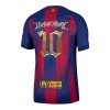 Maillot Foot FC Barcelone x Kopa Trophy Lamine Yamal 10 2025-26 Spéciale Maillot Foot FC Barcelone x Kopa Trophy Lamine Yamal 10 2025-26 Spéciale