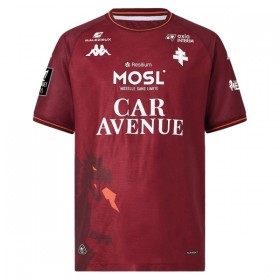 Maillot Foot FC Metz Domicile 2025-26