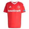 Maillot Foot FC Nurnberg Troisieme 2025-26 Maillot Foot FC Nurnberg Troisieme 2025-26